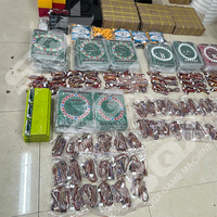 Kit de machine d'arcade populaire SQX 2026 pour jeux Mario, avec accepteur de pièces Devil Coin, multi-jeux, en métal, 110/220V, garantie 1 an, version anglaise