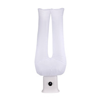 Sèche-linge numérique portable multifonction à commande tactile, compact, idéal pour les voyages, les hôtels et les camping-cars