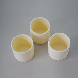 Cốc nung gốm chịu nhiệt cao 95% 99% Alumina, lò nung gốm - Product Image 3