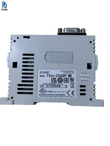 FX3U-232ADP-MB RS-232C อะแดปเตอร์สื่อสารโปรโตคอลโมดบัส RTU ระบบอัตโนมัติทางอุตสาหกรรม PLC อะแดปเตอร์พิเศษ - Product Image 1