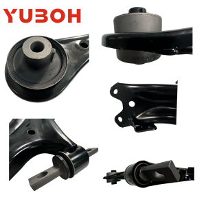 แขนควบคุมล่าง YUBOH รุ่น 51360-TAA-013 ด้านซ้าย สำหรับรถยนต์ฮอนด้า สเต็ปวีจีเอ็น สปาด้า RP1 <span class=keywords><strong>RP3</strong></span> ปี 2015-2021 เครื่องยนต์ 1.5 ลิตร L15B - Product Image 6