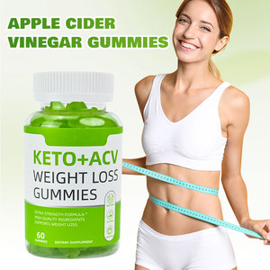 <span class=keywords><strong>En</strong></span> Stock, Envío Rápido, Gomitas <span class=keywords><strong>de</strong></span> Vinagre <span class=keywords><strong>de</strong></span> Sidra <span class=keywords><strong>de</strong></span> Manzana OEM, Fórmula Keto Compleja, Sabor a Manzana Verde - Product Image 4
