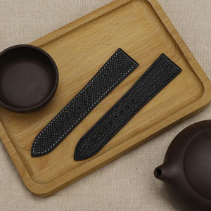 <span class=keywords><strong>Cinturino</strong></span> per orologio rolex 19mm 22mm <span class=keywords><strong>cinturino</strong></span> marrone <span class=keywords><strong>grigio</strong></span> 21mm 20mm <span class=keywords><strong>cinturino</strong></span> in vera <span class=keywords><strong>pelle</strong></span> per Garmin Venu SQ Watch <span class=keywords><strong>cinturino</strong></span> - Product Image 4