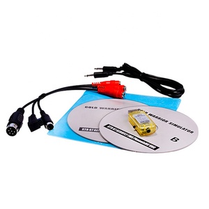 Thiết Bị Mô Phỏng Chuyến Bay USB Điều Khiển Từ Xa 22 Trong 1, Có Dây Cáp Cho Máy Bay Không Người Lái <span class=keywords><strong>G7</strong></span> Phoenix 5.0 Aerofly VRC FPV - Product Image 2