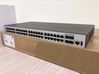 Switch PoE+ Administrado de 24/48 Puertos con Uplink 4x10G SFP+, Switch de Red 5735-L24PN4XE-A-V2 5735-L48PN4XE-A-V2 5735-L48LPN4XE-A-V2