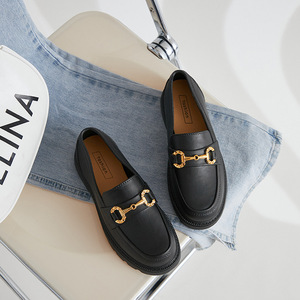 <span class=keywords><strong>Mocassin</strong></span> Plat Décontracté <span class=keywords><strong>Femme</strong></span> à Prix d'Usine, Nouvelle Tendance, Chaussures de Marche à <span class=keywords><strong>Semelle</strong></span> Compensée Plateforme Pour Filles et Femmes - Product Image 3