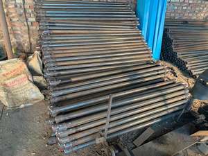 Offre Spéciale petite machine de forage de puits d'eau machine de forage de sol pour machines géotechniques forage pétrolier - Product Image 4