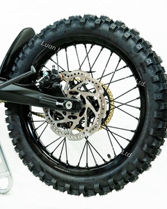 Nuovo Modello 2026 Arctic Leopard Clouded XE PRO R 26.5KW Bici Elettrica da Fuoristrada per Adulti 74V 60Ah Moto Enduro E-Bike - Product Image 4