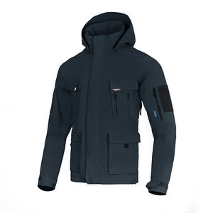 Emersongear, <span class=keywords><strong>chaqueta</strong></span> de camuflaje <span class=keywords><strong>impermeable</strong></span> de nailon para exteriores, <span class=keywords><strong>chaqueta</strong></span> de bombardero, chaquetas tácticas de talla grande para hombre para invierno - Product Image 1