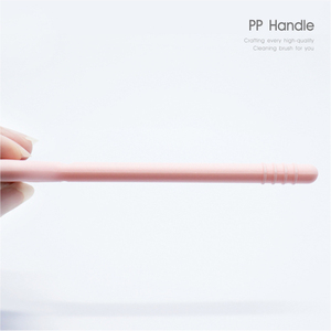 Novel Modern products life hack ordinateur portable téléphone nettoyage PBT Poils Cuisine Brosse maison gadget rose coréen trucs 6-Couleurs - Product Image 4