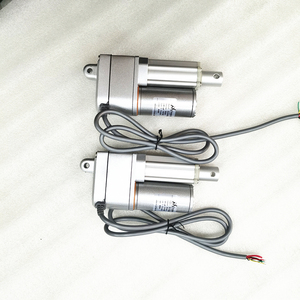 Thiết Bị Truyền Động Tuyến Tính 12V Trục Piston Động Cơ Thủy Lực Dc Micro <span class=keywords><strong>Encoder</strong></span> - Product Image 6