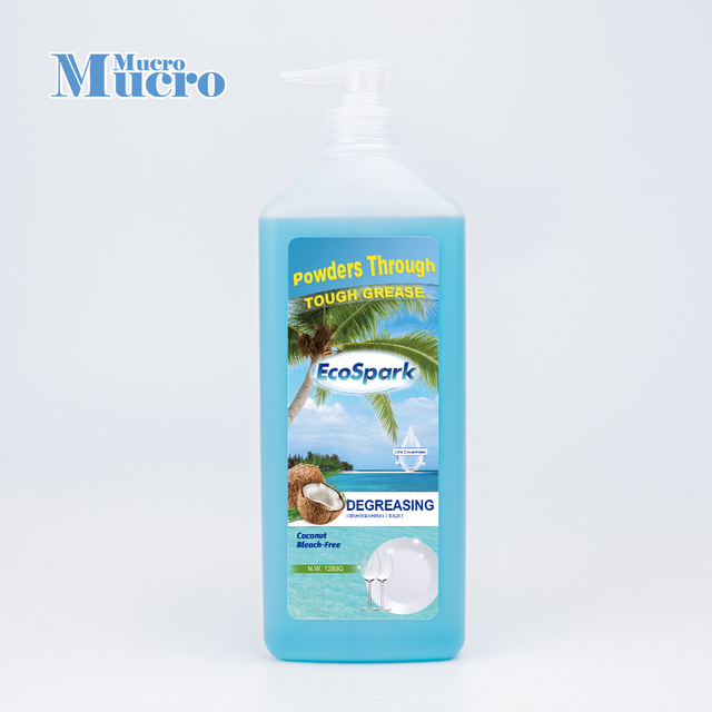 Liquid Dishwashing Detergent Cleaning OEM Private Label Cleaning Products for Kitchen Dishwasher Liquid