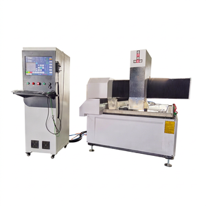 Machine de fraisage de rainures en verre performante et fiable pour le rainurage de verre de meuble et le centre d'usinage du verre - Product Image 1