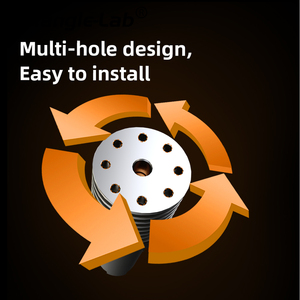 Trianglelab CHC XL HOTEND Tuyau de hotend haute performance résistant à l'abrasion pour l'impression rapide de fibres de carbone pour imprimante FDM Voron Nouveau - Product Image 4