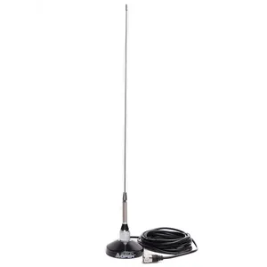 OPEK VH-1208MU 136MHZ-512MHz VHF UHF Mobile Radio Antenna Mount Kit For Baofeng TYT QYT KT-8900D KT-7900D Mobile Radio