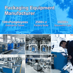 Machine <span class=keywords><strong>de</strong></span> pesage et d'emballage multifonctionnelle automatique pour granulés alimentaires, noix, arachides, raisins secs, pignons <span class=keywords><strong>de</strong></span> pin, noix <span class=keywords><strong>de</strong></span> cajou, en sachets et pochettes - Product Image 5