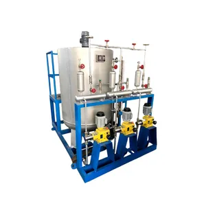 Environmental protection specific Automatic Chemical Dosing System System With Ph Control Feeding Device