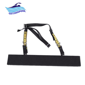 อุปกรณ์สระว่ายน้ำคุณภาพสูง แท่นวางตัวว่ายน้ำแบบ <span class=keywords><strong>Backstroke</strong></span> ทำจากอะลูมิเนียม สำหรับฝึกซ้อมและการแข่งขัน - Product Image 1