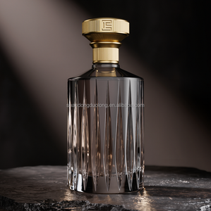 Botellas de Vidrio Personalizadas de 500ml, 750ml y 1000ml con Corcho para Vodka, Licor, Ginebra, Ron, Tequila y Whisky, Características Principales: Hechas a Mano, Duraderas - Product Image 4