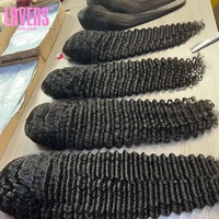 Wig Rambut Ikal Dalam 200 Density Grosir, Wig Rambut Ikal Dalam Brasil Transparan Mentah, Wig Rambut Ikal Dalam Mewah Vietnam