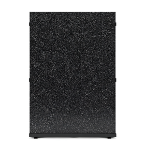 Baldosas de Granito Pulido en Tiras de 18x600xL, Longitud Personalizada, Gris Rosado, Piedra Natural, Alta Resistencia a la Abrasión, Revestimiento de Paredes Exteriores - Product Image 2