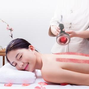 Body Healthcare Aumento de senos Levantamiento de glúteos Masajeador Ventosas Acum Masaje Máquina de levantamiento de glúteos al vacío - Product Image 3