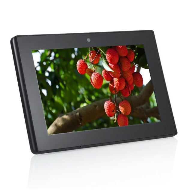 New 8 Inch Android Kitchen Order Display Screen | Capacitive Touch Tablet with WiFi RJ45 POE for POS Integration