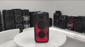 ลำโพงบลูทูธสำหรับครอบครัวโรงละครงานวันเกิดร้องเพลงและเต้นรำสุดหรูเสียงคาราโอเกะแบบดีเจลำโพงบลูทูธไร้สายลำโพงบลูทูธ - Product Image 4