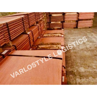 Placas de Cobre de Pureza Industrial Inigualable, 99.99% de Pureza, Láminas de Cátodos de Cobre, Marca Modelo C10100, 125 kg/pieza, Origen ZM