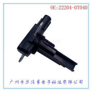 Car Kaer Air Flow <b>Meter</b> 22204-0T040 For Toyota Replacement Part - Product Image 2