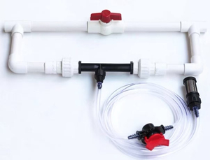 Inyectores <span class=keywords><strong>de</strong></span> Fertilizante Venturi a Precio <span class=keywords><strong>de</strong></span> Fábrica con Alta Calidad para Sistemas <span class=keywords><strong>de</strong></span> <span class=keywords><strong>Riego</strong></span> por Goteo en Campos Agrícolas y Huertos - Product Image 4