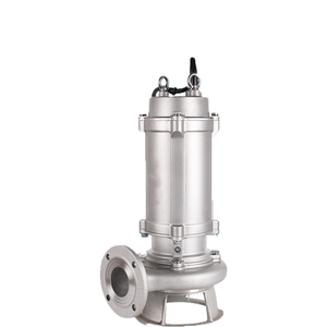 Bomba Submersível de Água em Aço Inoxidável de Alta Qualidade, 2HP, Grande Taxa de Fluxo para Drenagem e Irrigação - Product Image 5