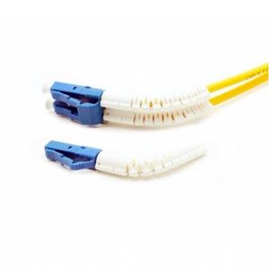 Cable de Fibra Óptica LC Flexible, Resistente a la Flexión, <span class=keywords><strong>10GB</strong></span> Multimodo <span class=keywords><strong>OM3</strong></span> 50/125 LC/SC 2M - Product Image 4