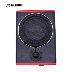 Nueva competencia <span class=keywords><strong>de</strong></span> fábrica <span class=keywords><strong>de</strong></span> madera <span class=keywords><strong>de</strong></span> 8 pulgadas, subwoofer ultrafino <span class=keywords><strong>de</strong></span> audio para coche, subwoofer debajo del asiento, altavoz <span class=keywords><strong>de</strong></span> Subwoofer activo Delgado - Product Image 2