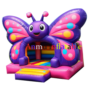 Castillo Inflable <span class=keywords><strong>para</strong></span> Alquiler en Exteriores, Casa de Brinco <span class=keywords><strong>para</strong></span> Fiestas de Cumpleaños en Venta - Product Image 3