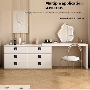 Vân tay thông minh tủ khóa điện tử thông minh ngăn kéo nhà văn phòng tập tin tủ quần áo chống trộm khóa tuya BLE tùy chọn - Product Image 4