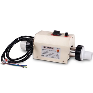 Coasts 2-3kw 220v Hot Water <strong>Heater</strong>/ Spa Water <strong>Heater</strong> <strong>for</strong> <strong>Swimming</strong> <strong>Pool</strong> - Product Image 1