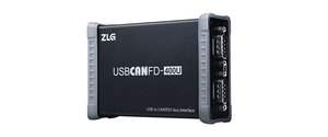 การ์ดเชื่อมต่อ USB to CAN FD Analyzer รุ่น ZLG USBCANFD-400U รองรับ 4 ช่องสัญญาณ CAN FD และ 2 ช่องสัญญาณ LIN พร้อมฟังก์ชัน XCP และ CCP สำหรับการปรับเทียบ - Product Image 5