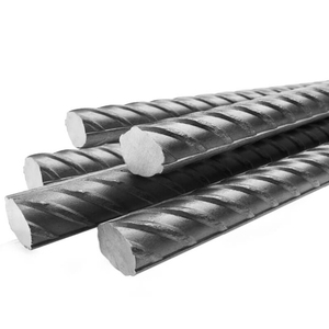 Varilla Corrugada de Acero para Exportación Global, para Refuerzo de Hormigón y Soluciones de Ingeniería Estructural - Product Image 1