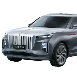 ウズベキスタン在庫ありHongqi E-hs9新エネルギー車電気中古Hongqi E-hs9シート新Ev車