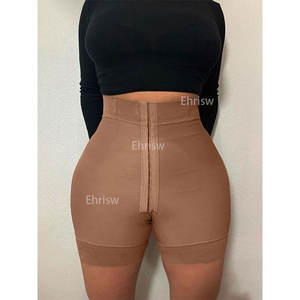 กางเกงรัดรูปทรงโค้งสำหรับผู้หญิงกางเกง<span class=keywords><strong>ยก</strong></span>บั้นท้ายแบบมีตะขอ3ตะขอสำหรับ<span class=keywords><strong>ยก</strong></span>ก้นกางเกงถักทรงหนาสำหรับผู้ใหญ่ - Product Image 2