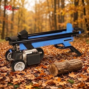 Fendeuse de bûches HY5T-520-II 5T à haut rendement et prix bas, idéale pour la <span class=keywords><strong>forêt</strong></span> – Meilleure vente 2026 - Product Image 1