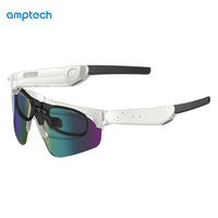 Nouvelles Lunettes Intelligentes 2026 : Traduction Vocale IA, Enregistrement Vidéo et Enregistrement d'Appels Bluetooth – Lunettes de Soleil Populaires pour Sports de Plein Air