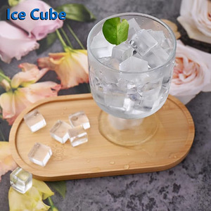 Mini Vuông Cấp Thực Phẩm Kẹo Nướng Khuôn <span class=keywords><strong>Cube</strong></span> Kẹo Sô Cô La Khuôn Cho Bánh Công Cụ - Product Image 6