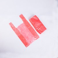 Sacs à couches jetables en PE imprimés en héliogravure, parfumés, taille et couleur personnalisées, respectueux de l'environnement