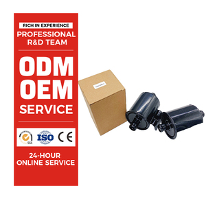 可靠耐用的旋装式液压滤清器 11850137 P502542 SH60261 FH-1116 适用于重型设备 - Product Image 1