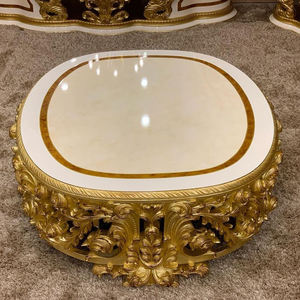 कोर्ट फर्नीचर शाही फर्नीचर लिविंग रूम सोफा क्लासिक कपड़े लक्जरी सोफे फर्नीचर प्राचीन सोफा - Product Image 4