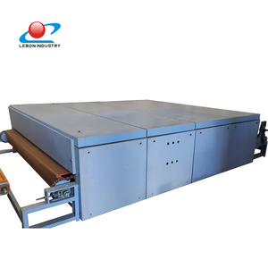 Remote Monitoring Non Woven HVAC Air <strong>Filter</strong> Media Wadding Making Machine <strong>Production</strong> <strong>Line</strong> - Product Image 4
