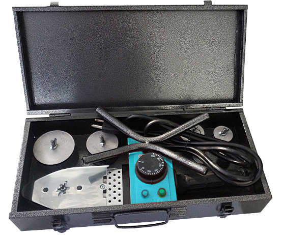 Пластиковые трубы/трубки сварочный аппарат 800 Вт 0-260degree