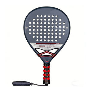 Raqueta de Pádel Profesional 2023-2025, Fibra de Carbono Compuesta, Forma de Diamante, Espuma Laminada EVA, Raqueta Deportiva Fengdong - Product Image 3